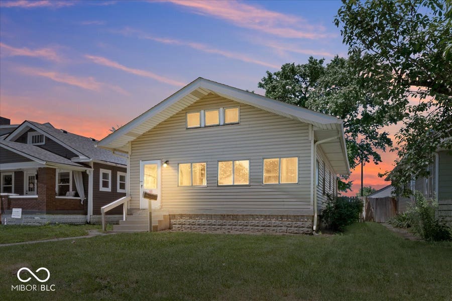 Property photo for 524 N Bradley Avenue, Indianapolis, IN