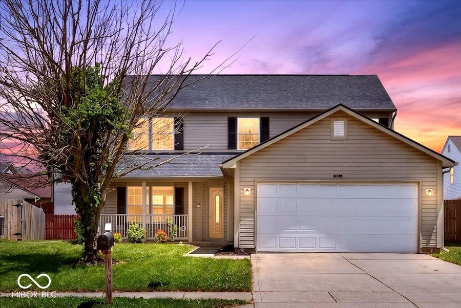 Property photo for 3837 Bressingham Drive, Indianapolis, IN
