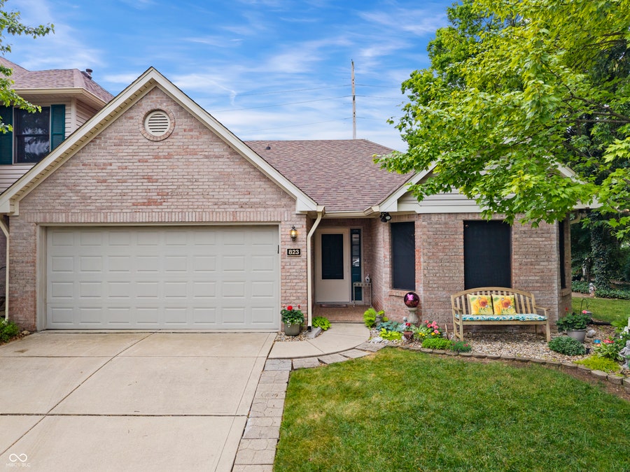 Property photo for 823 Jordan Drive, Greenwood, IN