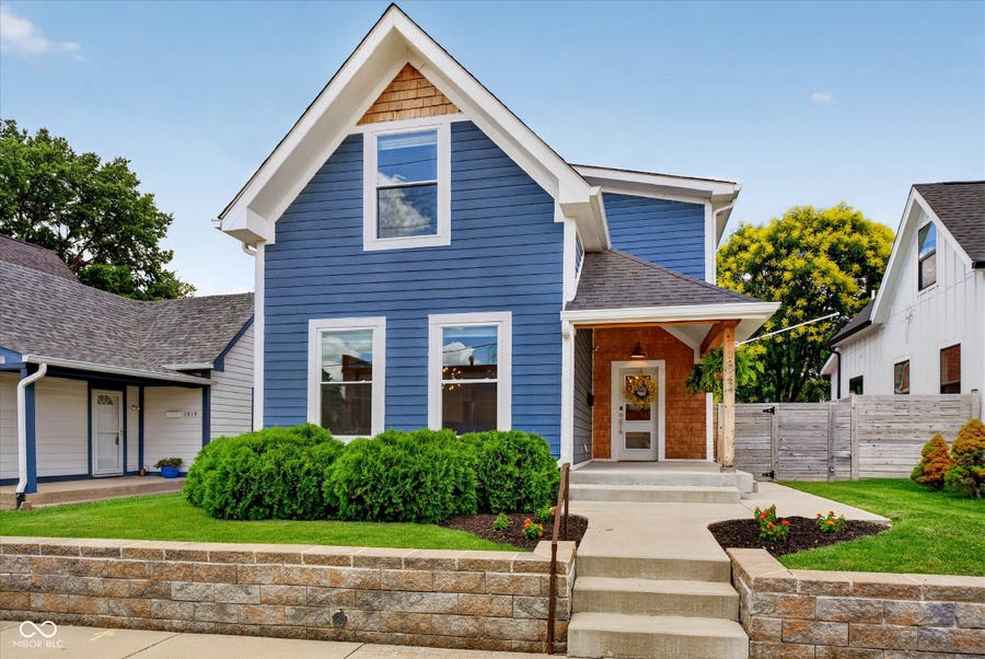 Property photo for 1822 E 11th Street, Indianapolis, IN