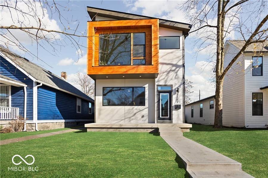 Property photo for 1153 S Randolph Street, Indianapolis, IN