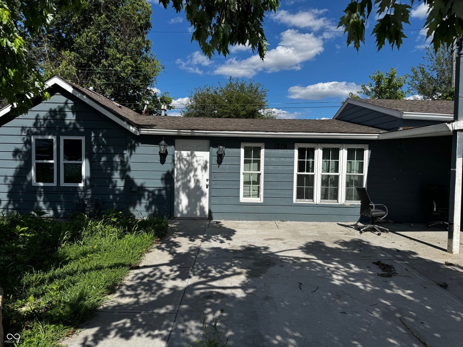 Property photo for 1219 S Tibbs Avenue, Indianapolis, IN