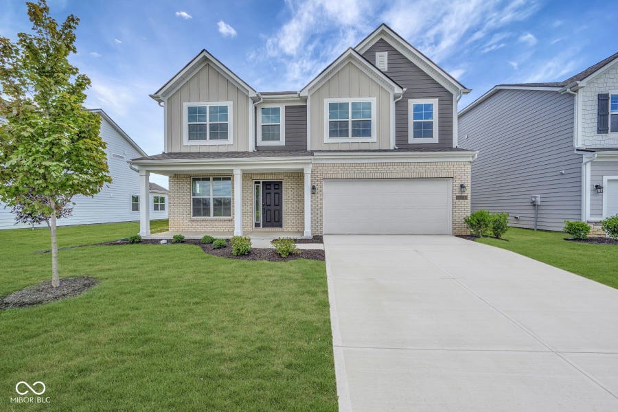 Property photo for 10033 Rosalee Drive, Noblesville, IN