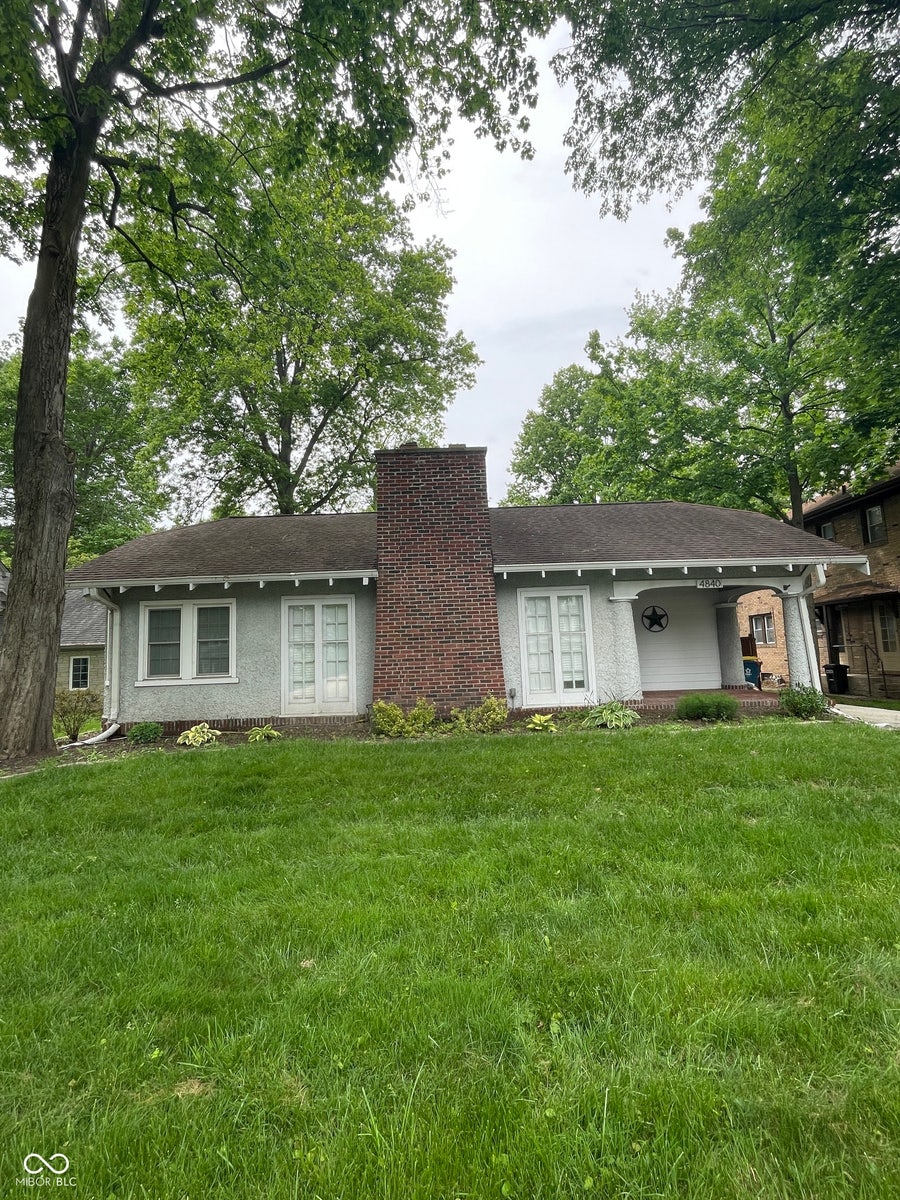 Property photo for 4840 N Capitol Avenue, Indianapolis, IN