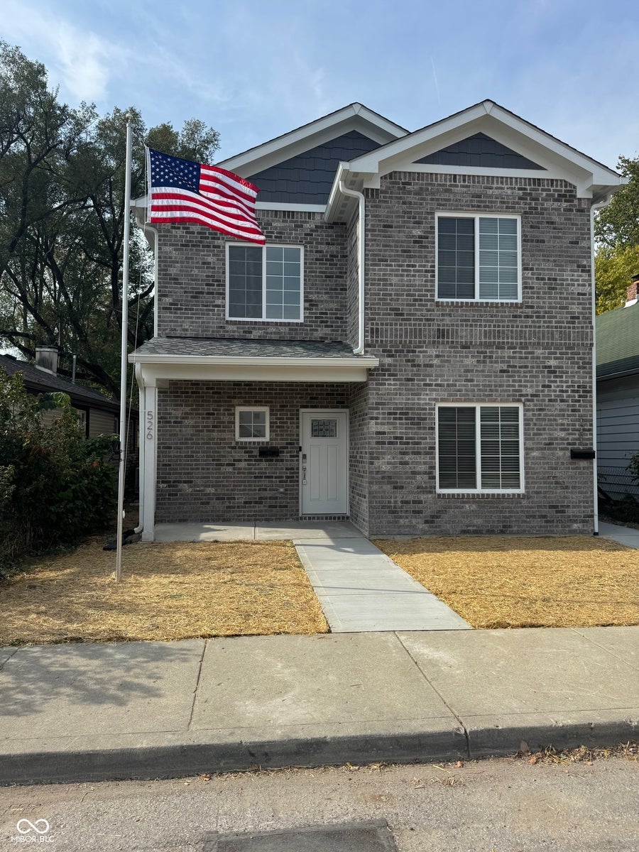 Property photo for 526 N Elder Avenue, Indianapolis, IN