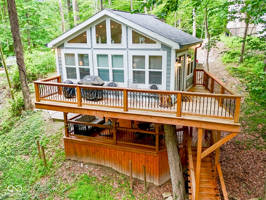 Property photo for 8167 Bass Drive, Nineveh, IN