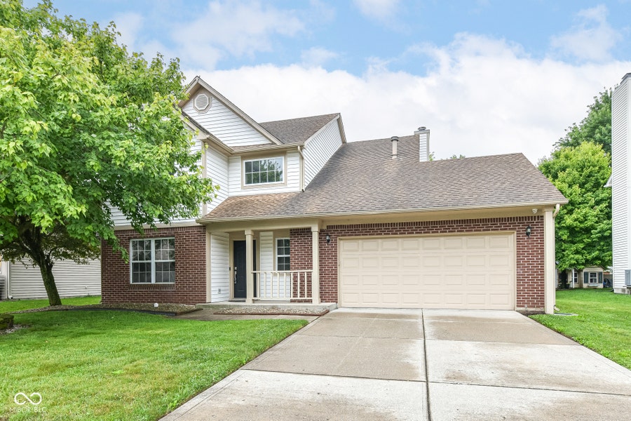 Property photo for 7954 Branch Creek Drive, Indianapolis, IN