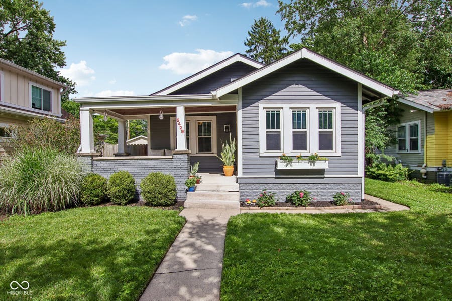 Property photo for 5429 Carrollton Avenue, Indianapolis, IN