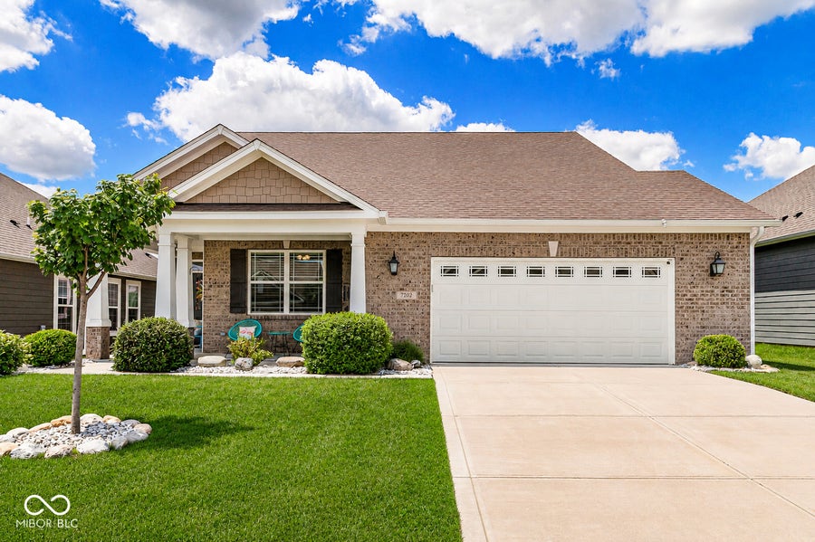 Property photo for 7202 Wooden Grange Drive, Indianapolis, IN