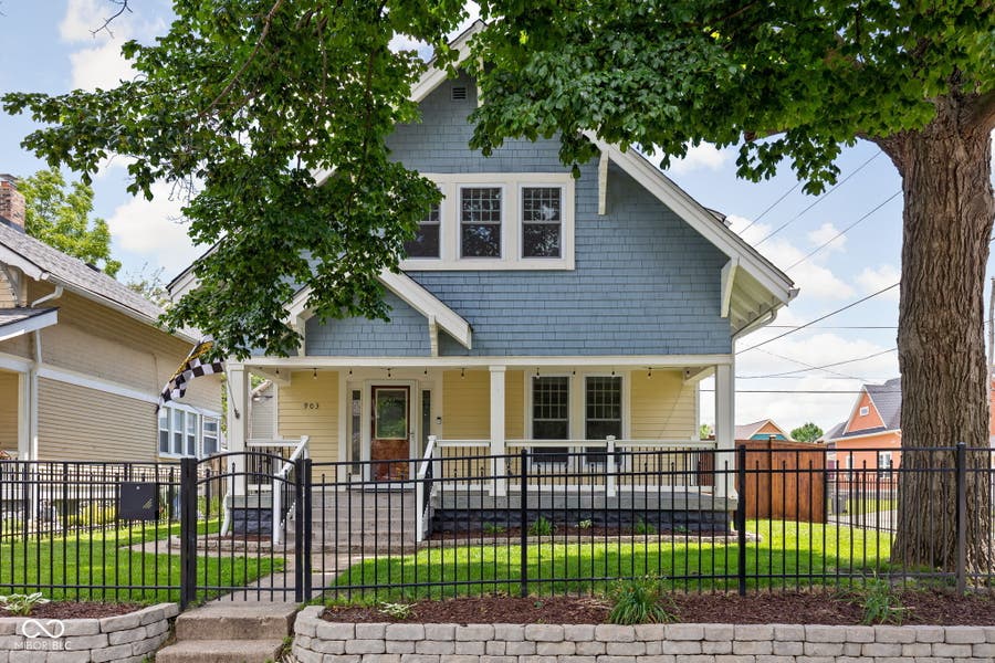 Property photo for 903 Eastern Avenue, Indianapolis, IN