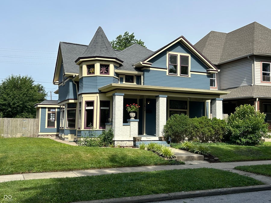 Property photo for 242 N Arsenal Avenue, Indianapolis, IN