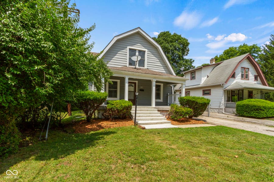 Property photo for 804 W 42nd Street, Indianapolis, IN