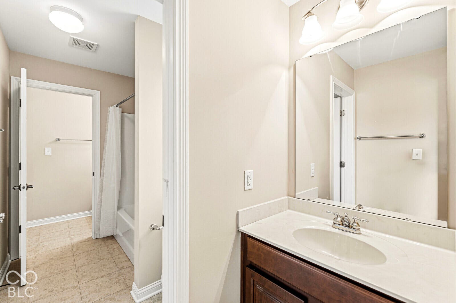 Jack & Jill Bathroom