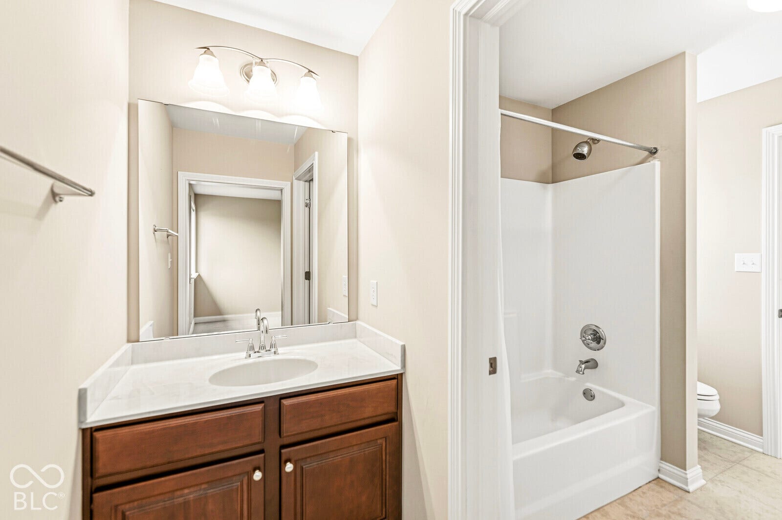 Jack & Jill Bathroom