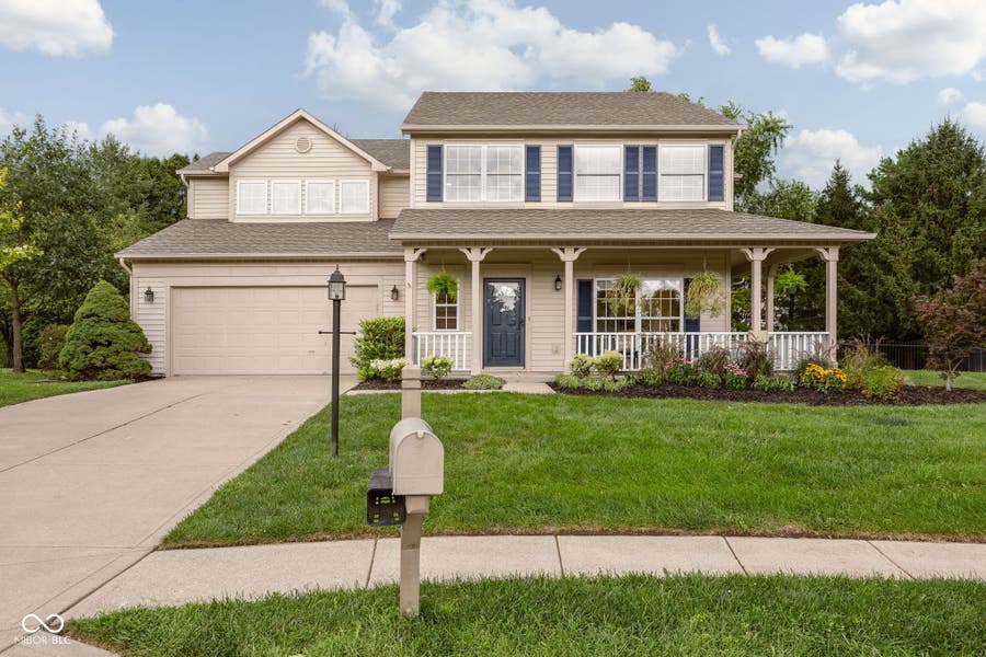 Property photo for 5404 Baltimore Court, Carmel, IN