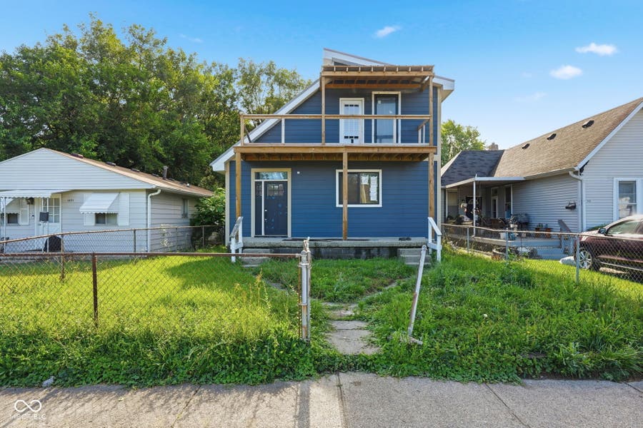 Property photo for 1425 Churchman Avenue, Indianapolis, IN