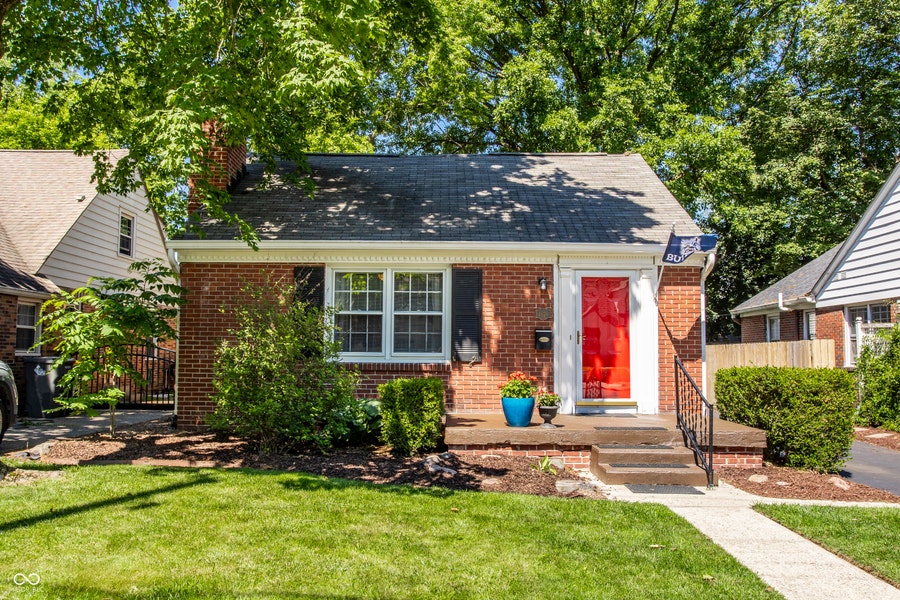 Property photo for 4626 Boulevard Place, Indianapolis, IN