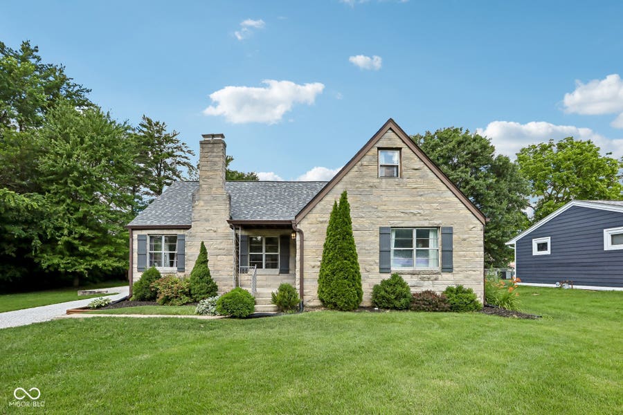Property photo for 9328 Broadway Street, Indianapolis, IN
