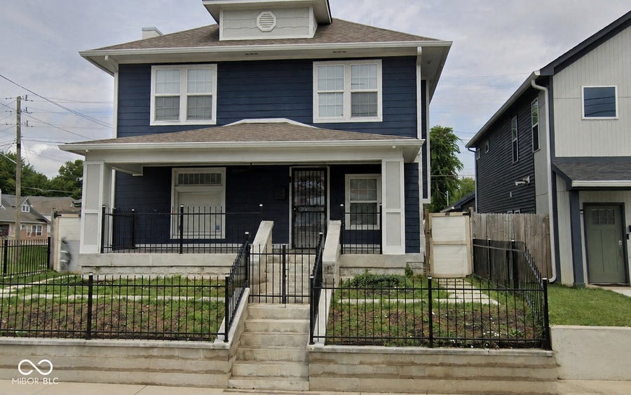 Property photo for 2018 W Michigan, Indianapolis, IN