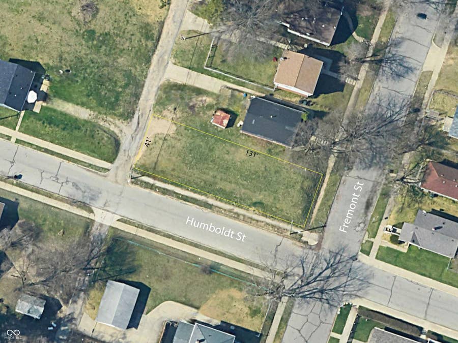 Property photo for 2503 Humboldt Street, South Bend, IN