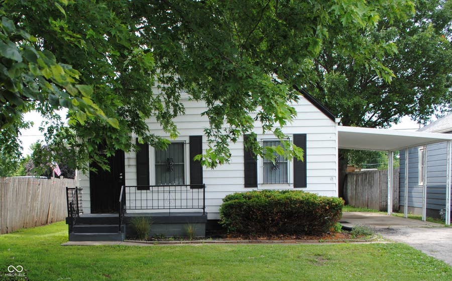 Property photo for 1621 Oliver Avenue, Indianapolis, IN