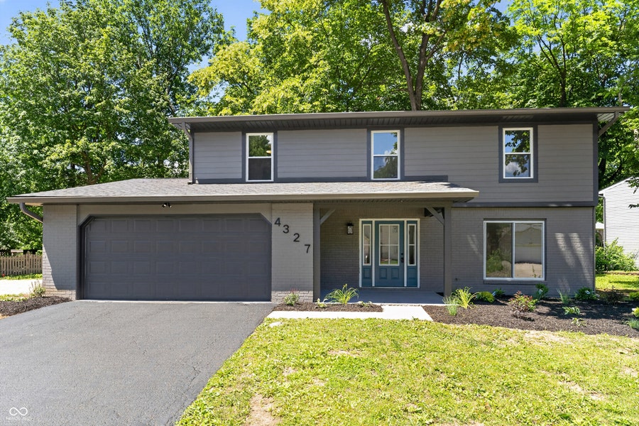 Property photo for 4327 Ashwood Drive, Indianapolis, IN