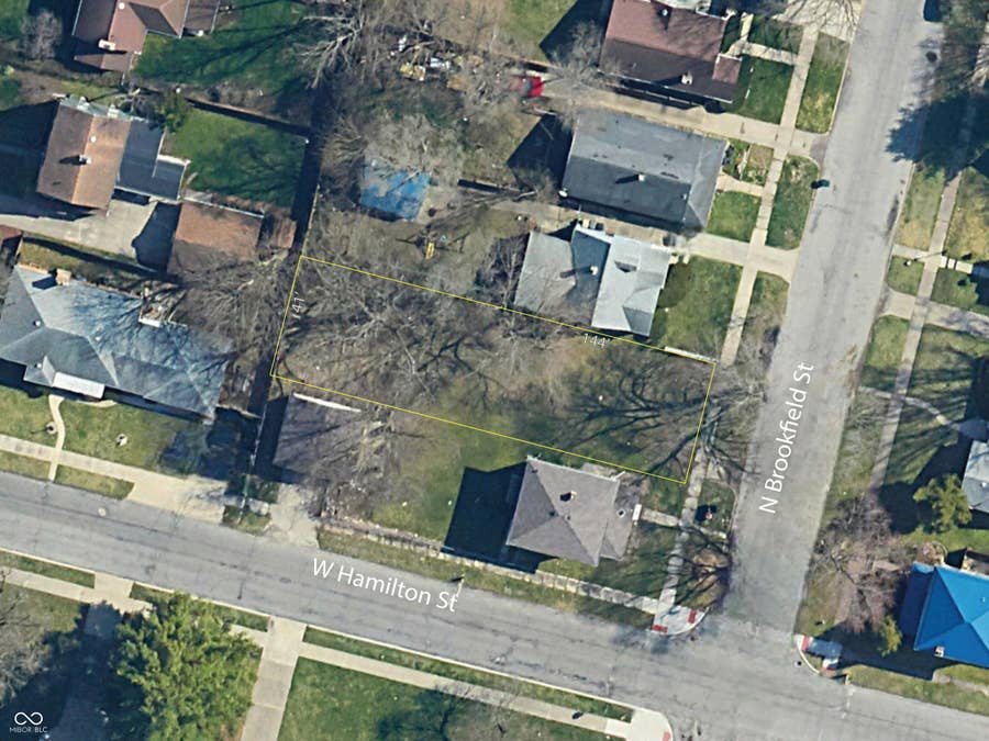 Property photo for 1866 N Brookfield, South Bend, IN
