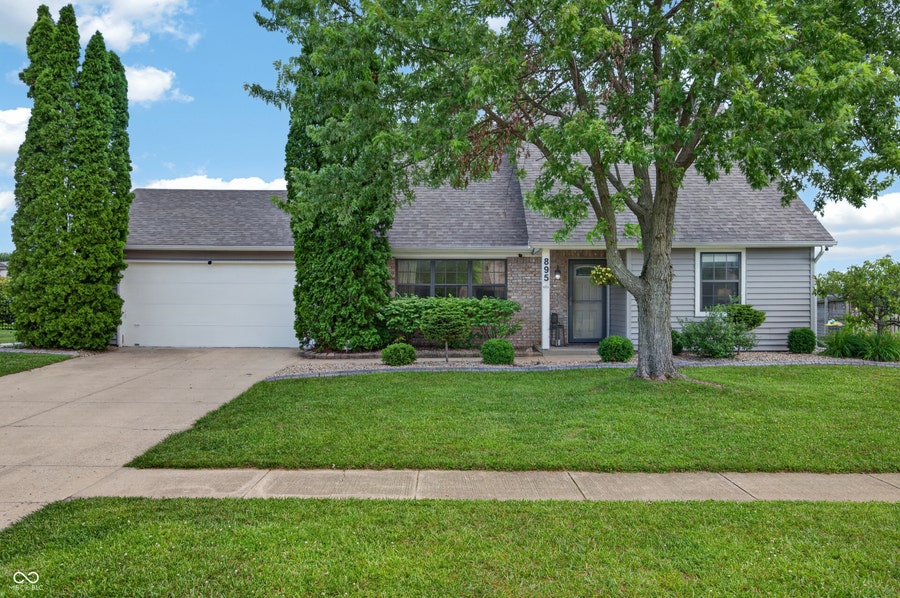 Property photo for 895 Cypress W, Greenwood, IN