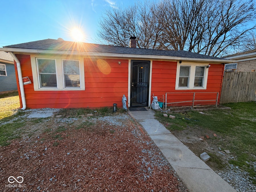 Property photo for 2754 S Lyons, Indianapolis, IN