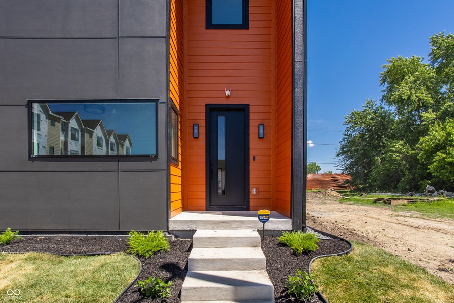 Property photo for 1344 Deloss Street, Indianapolis, IN