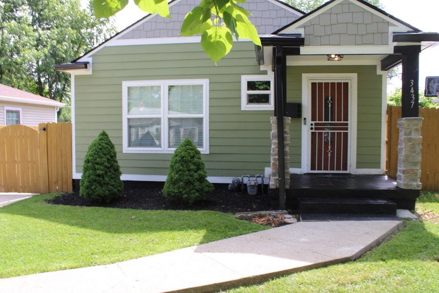 Property photo for 3437 Adams Street, Indianapolis, IN