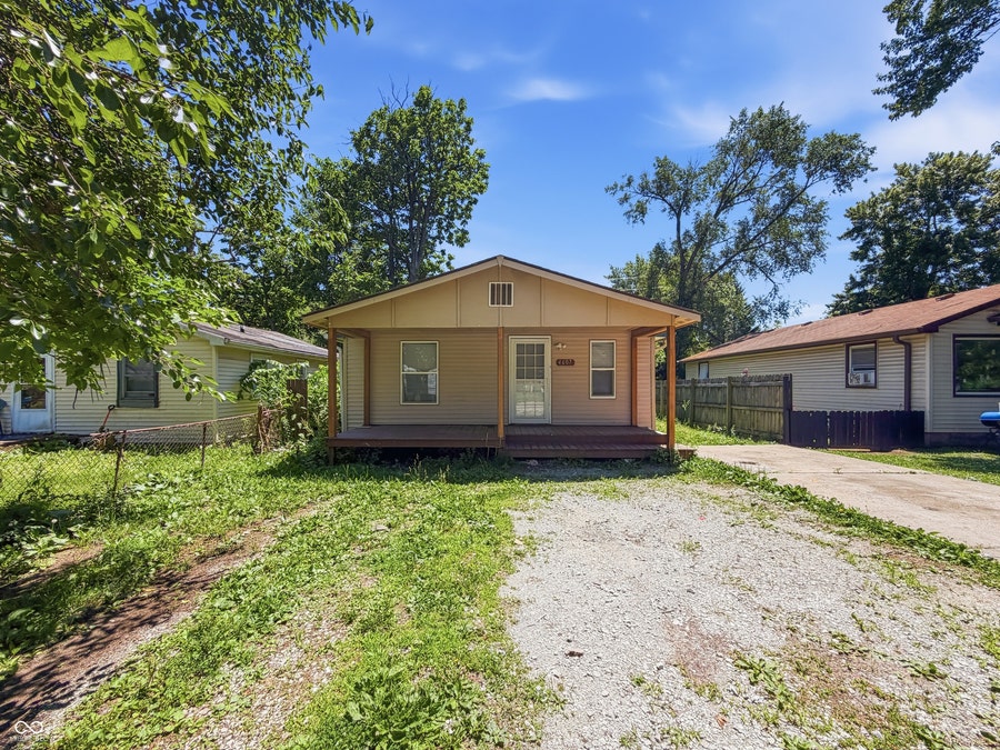 Property photo for 4607 Melrose Avenue, Indianapolis, IN
