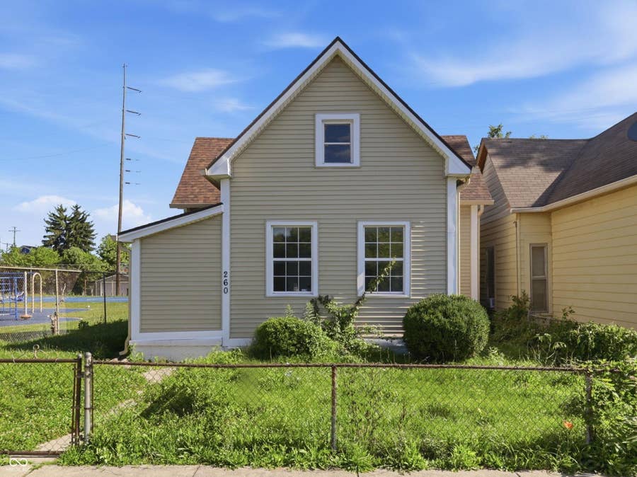 Property photo for 260 E Beecher Street, Indianapolis, IN