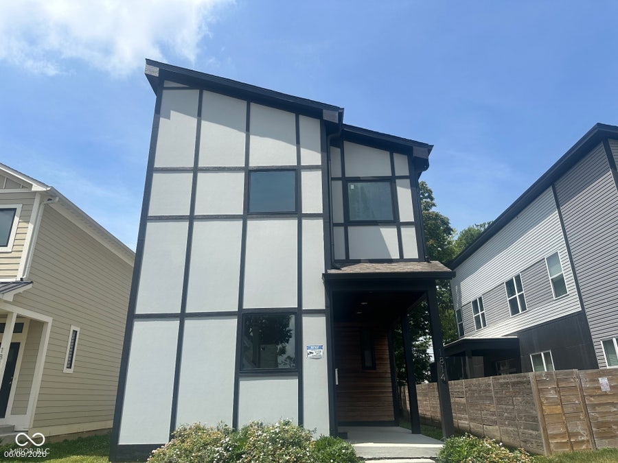 Property photo for 1814 Bellefontaine Street, Indianapolis, IN
