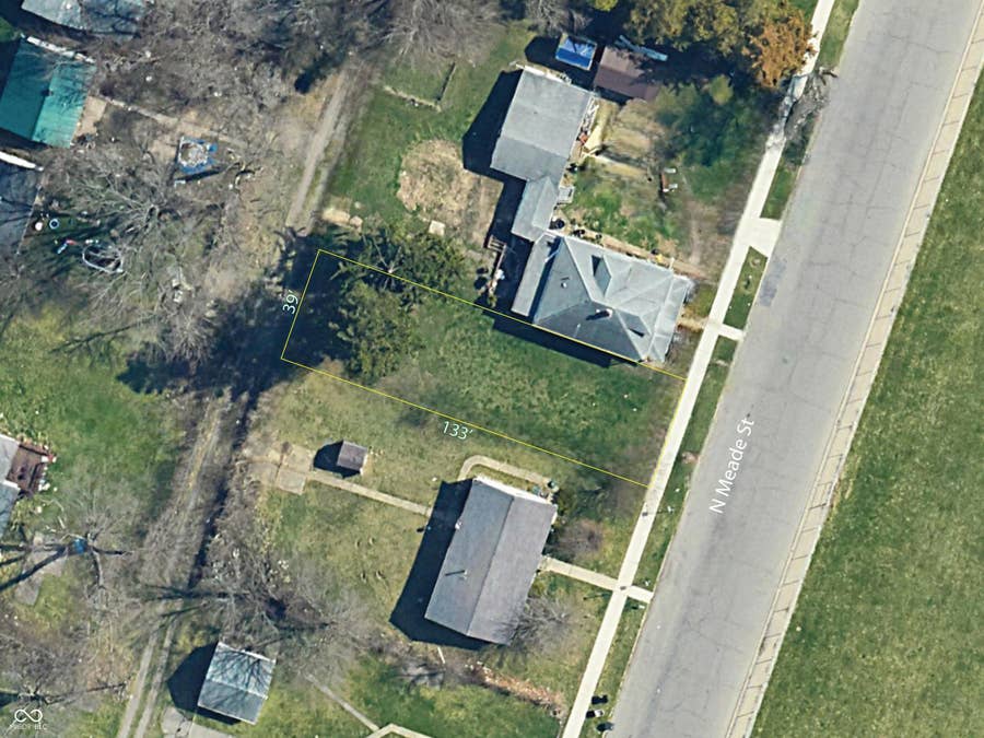 Property photo for 0 Meade, South Bend, IN