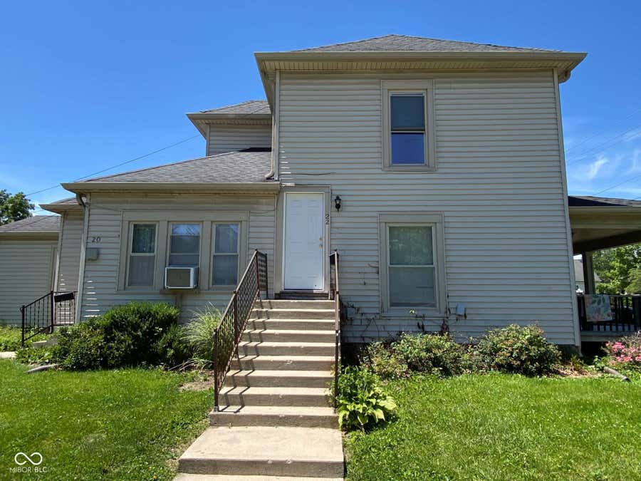Property photo for 22 W Wilson Street, Greenfield, IN