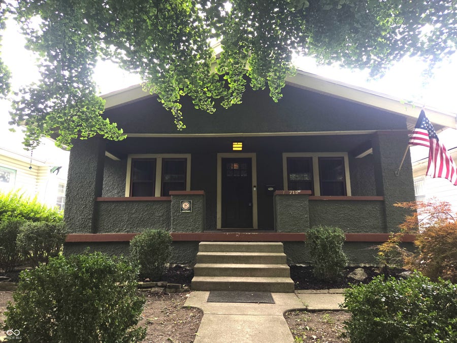 Property photo for 715 Wallace Avenue, Indianapolis, IN