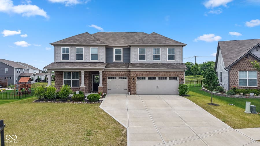 Property photo for 4956 S Canton Circle, New Palestine, IN