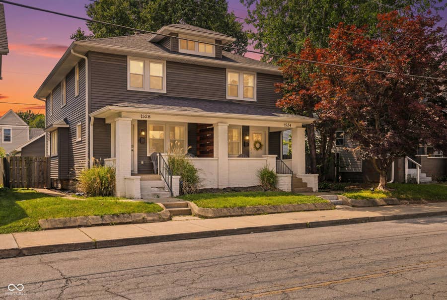 Property photo for 1524 S East Street, Indianapolis, IN
