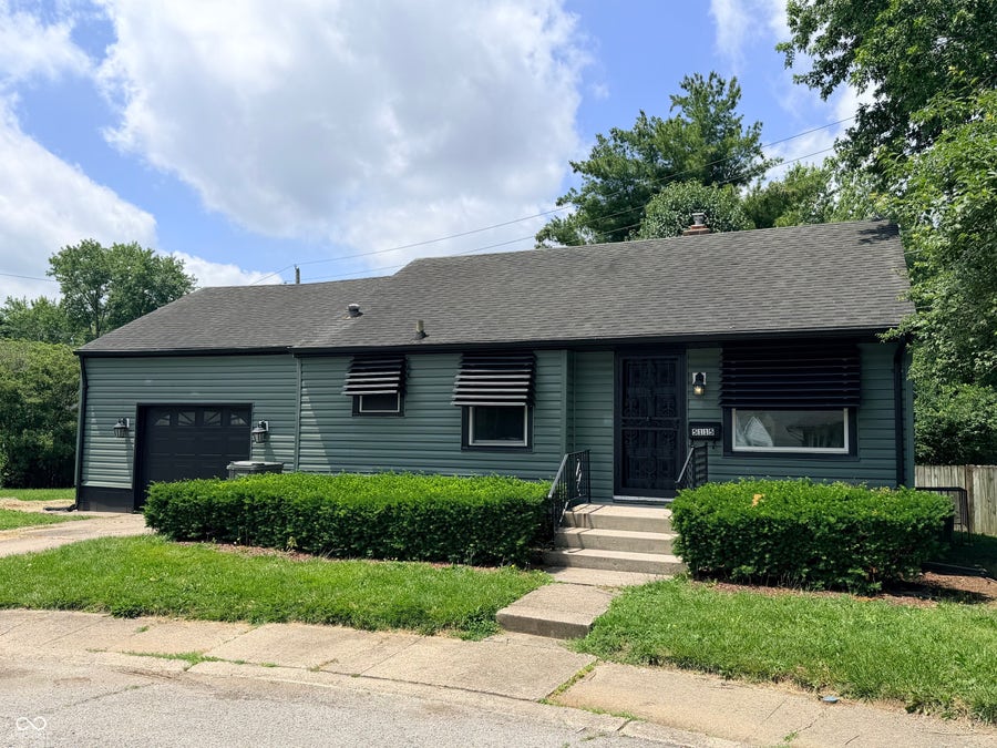 Property photo for 5115 E 20th Place, Indianapolis, IN