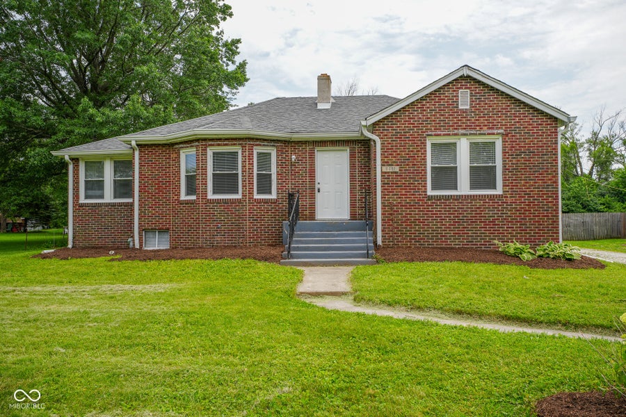 Property photo for 6481 Jackson Street, Indianapolis, IN
