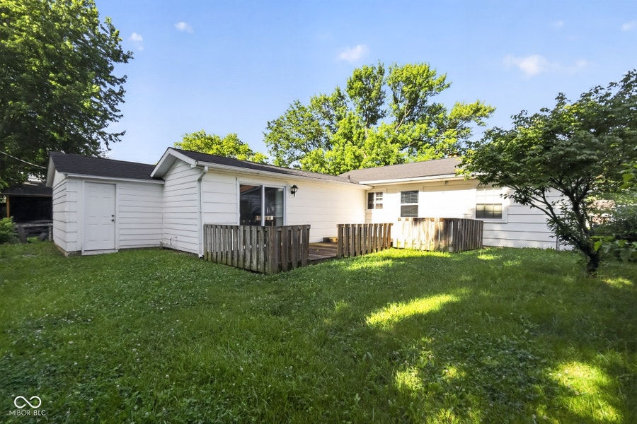 Property photo for 3301 Auburn Drive, Indianapolis, IN