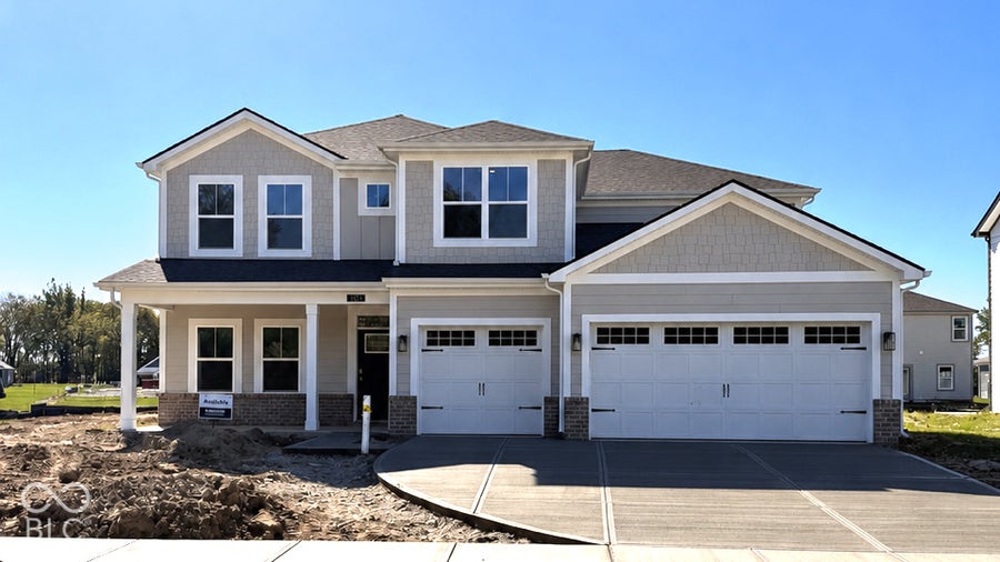 Property photo for 1567 Henry Street, Fortville, IN