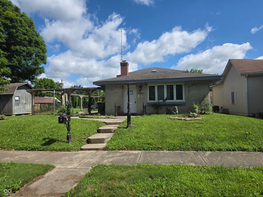 Property photo for 1324 W 1st Street, Anderson, IN