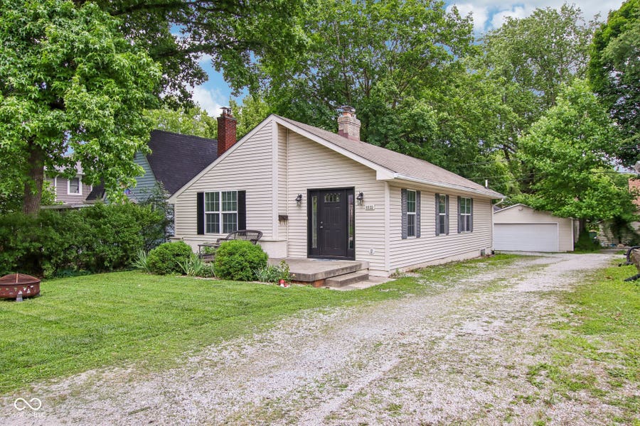 Property photo for 4833 Hinesley Avenue, Indianapolis, IN