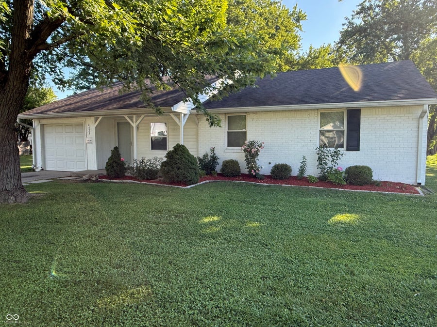 Property photo for 4425 Burrwood Drive, Indianapolis, IN