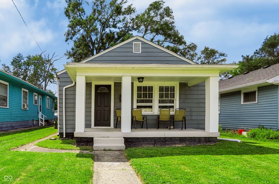 Property photo for 902 N Drexel Avenue, Indianapolis, IN