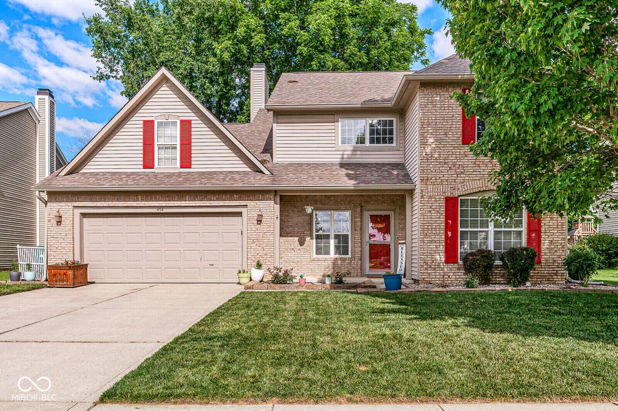 Property photo for 414 Winterwood Drive, Avon, IN