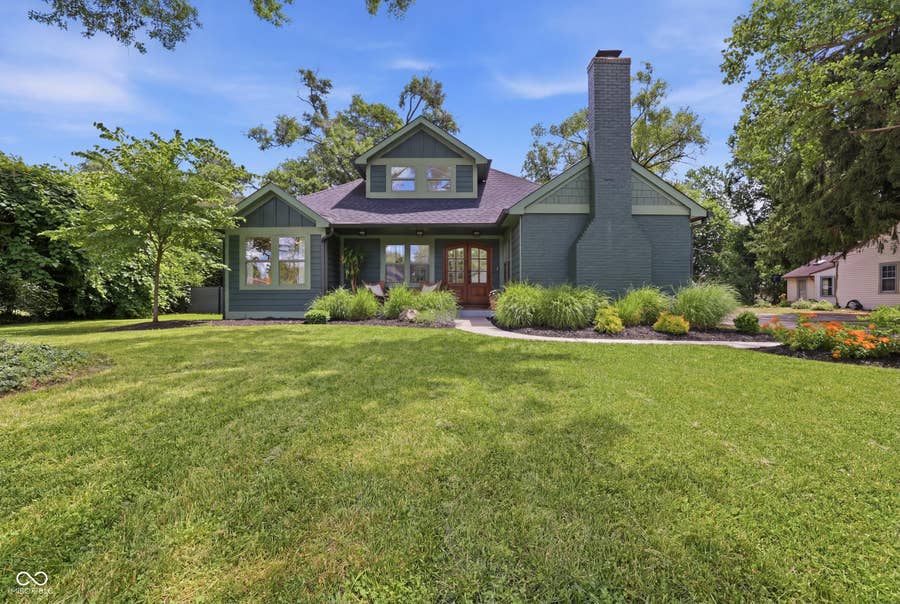 Property photo for 6185 Evanston Avenue, Indianapolis, IN