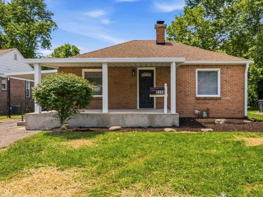 Property photo for 3220 N Keystone Avenue, Indianapolis, IN